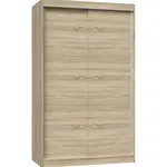 Skříň Iga 120 sonoma C