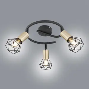 Svítidlo 54802S-3AB Ls3