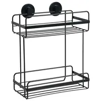 Polička 2p Loft čierna