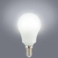 Žiarovka LED P45 5W E14 3000K HD050P