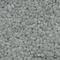 Mramorové kamínky Den Braven bílé 3-6mm 25 kg