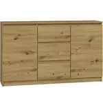 Komoda 2d3s Dub Artisan