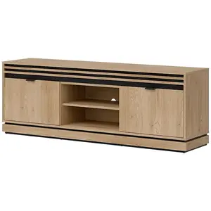 TV stolík Ferro Fe01 dub Crem Torro