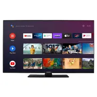 65" 4K Android Smart LED televize s WiFi