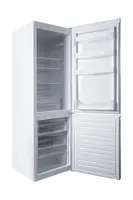 Kombinovaná chladnička s technologií Less Frost, 268 l