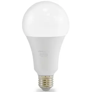 LED žárovka bulb 20W E27 3000K 2500LM
