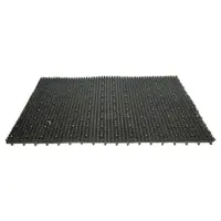 Rohožka Tráva 294045 40x60 cm šedá