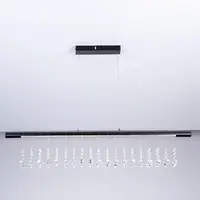 Svítidlo LONGA BLACK AH-LOLED24BL LED LW1