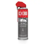 CX80 OLEJ NA ZÁVITOVÁNÍ DUO SPRAY 500ML