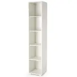 Regál Lima SL-1 bílá