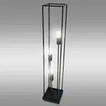 Stojanová lampa Horus 2889/LSW-B-3 LP3