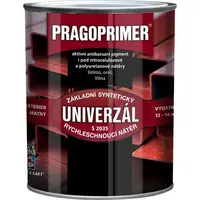 Pragoprimer Univerzál 0840 červenohnědý 0,6l
