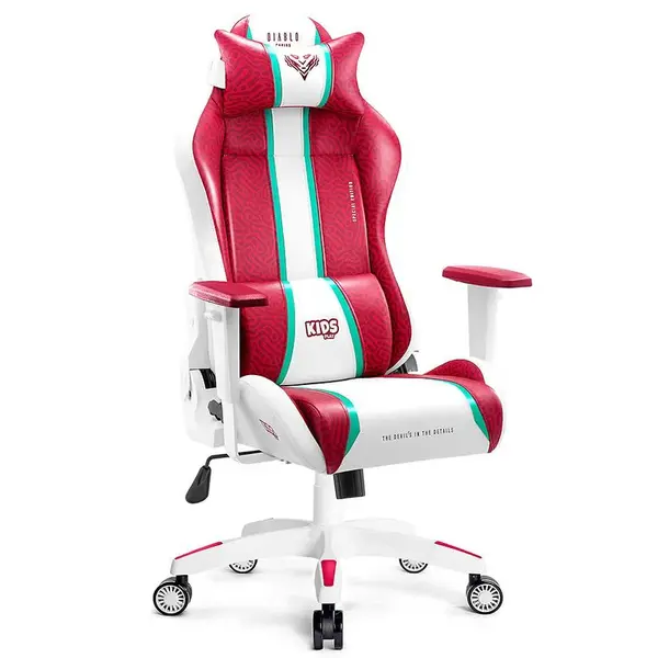 Dětské Herní Židle Diablo X-One 2.0 Candy Rose