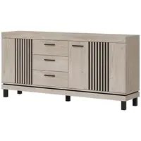 Komoda Mati Mi05 dub cremona/černá