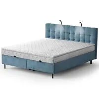 Postel Muna s topperem 140x200 Aston 12