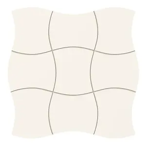 Obklad mozaika Ms.Royal Place White 29,3/29,3