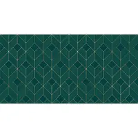 Dekor Green Mat 30/60 Rekt.