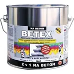 BETEX 2v1 na betón S2131 sivá 2kg