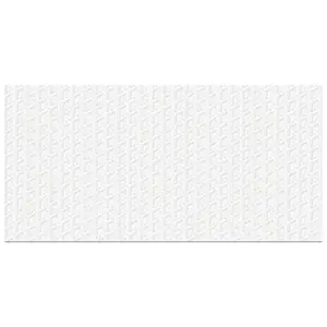 Obklad Glazura Delta white rekt. 30/60