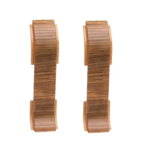 Spojka podlahovej lišty 107 Premium Classic – Dub Country  - 2 ks