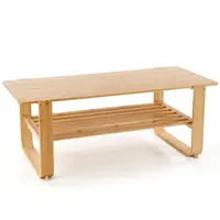 Konferenční stolek Spinola přírodní