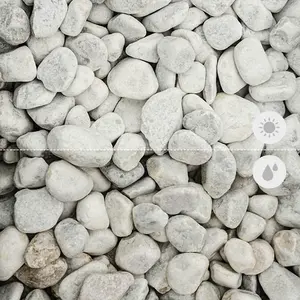 Mramorové oblázky 25 kg