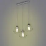 Závěsné svítidlo Diamond gray 2003 lw3