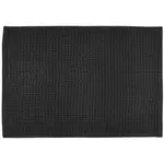 Kobereček koupelnový Parma černý 40x60cm