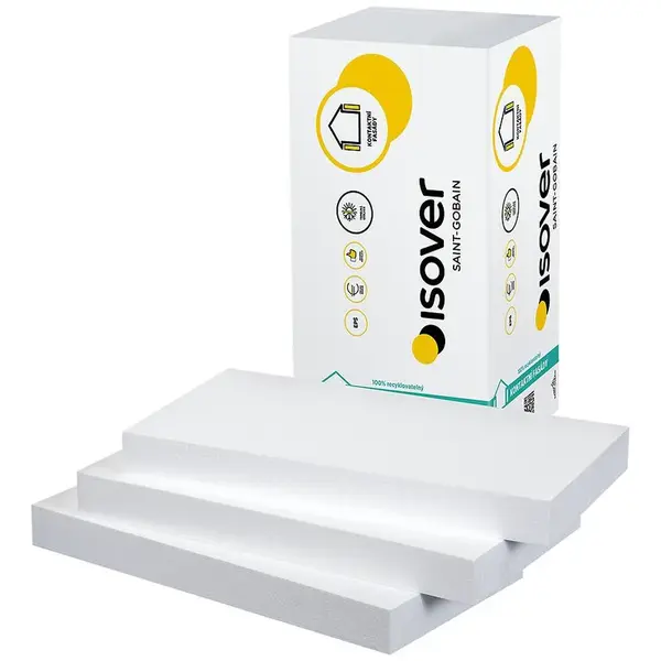 Polystyren EPS 70F 100mm