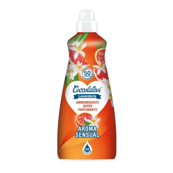 Coccolatevi Smyslné aroma aviváž 1250 ml / 50 praní