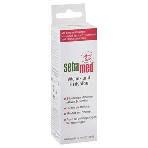 Sebamed masť na hojenie rán 50 ml