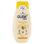 Glem Vital šampón lesk a objem pre jemné vlasy s vôňou Harmančeka 350 ml