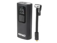 Kompresor AKU AMIO 04377 - rozbaleno - kontrolně vyzkoušeno