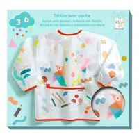 Detská zásterka s vreckom (3 – 6 rokov)