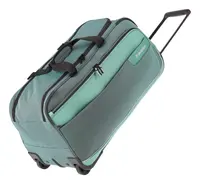 Cestovní taška na kolečkách Travelite Viia Wheeled duffle Green