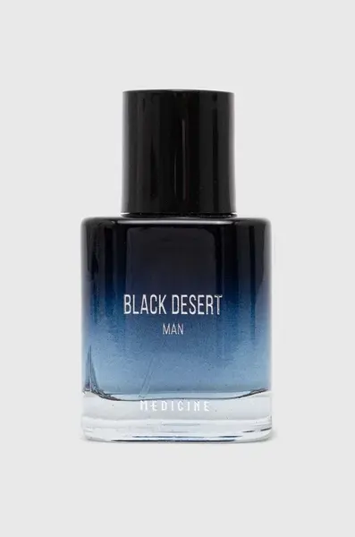 Parfémovaná voda Medicine černá barva