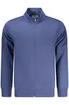 RIFLE MEN'S BLUE ZIP-UP SWEATSHIRT
