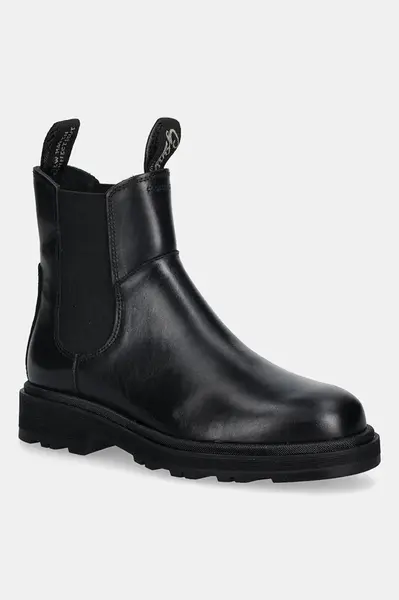 Kožené kotníkové boty Gant Wootlynne