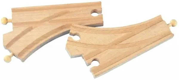 Maxim Štandardné výhybky - 2ks