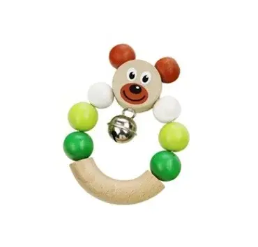 Hrkálka medveď zelená