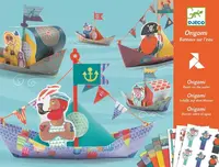 Origami – lodičky