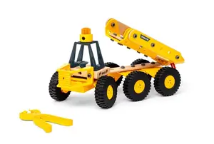 Brio Builder - sklápač Volvo - 55 ks