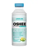 OSHEE Vitamínová voda citron-limeta bez cukru 555 ml