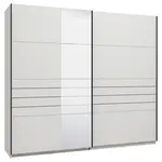 Xora SKŘÍŇ S POSOUVACÍMI DVEŘMI, 245/217,5/61 cm