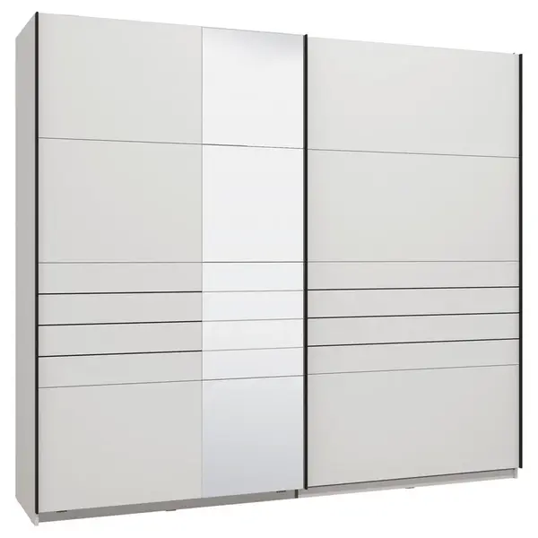 Xora SKŘÍŇ S POSOUVACÍMI DVEŘMI, 245/217,5/61 cm