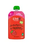 Ellas Kitchen BIO Jahoda a jablko kapsička 120 g