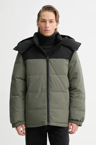 Oboustranná bunda A.P.C. Doudoune Sam