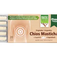 Masticlife Chios Masticha 20 kapslí