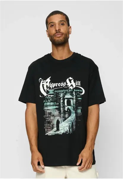 Cypress Hill Temples of Boom Oversize T-shirt black