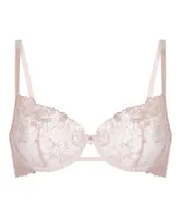 Hunkemöller Podprsenka  ružová